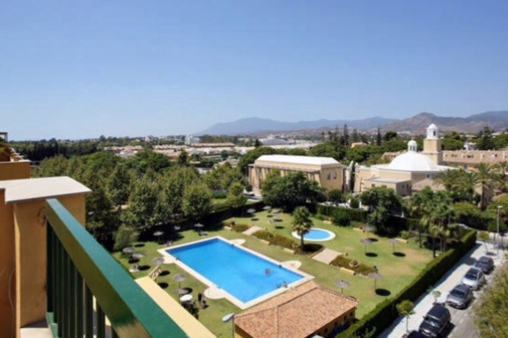 Rynek wtórny - apartment - Marbella - San Pedro de Alcántara