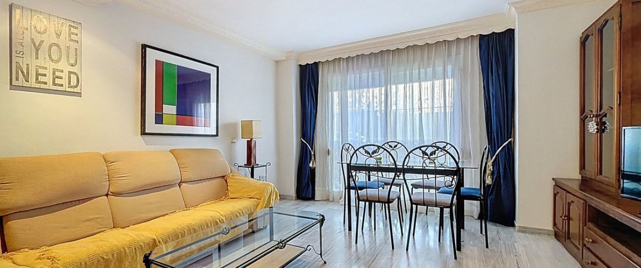 Rynek wtórny - apartment - Marbella - San Pedro de Alcántara