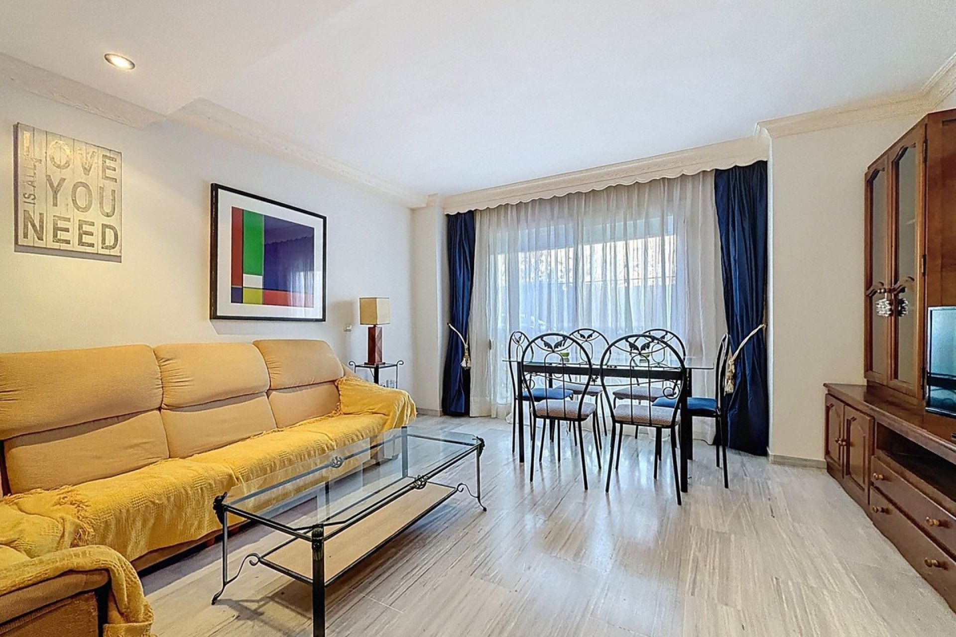Rynek wtórny - apartment - Marbella - San Pedro de Alcántara