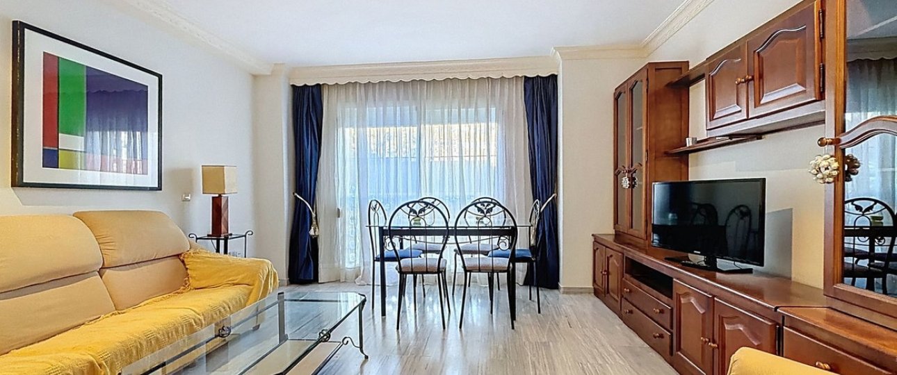 Rynek wtórny - apartment - Marbella - San Pedro de Alcántara