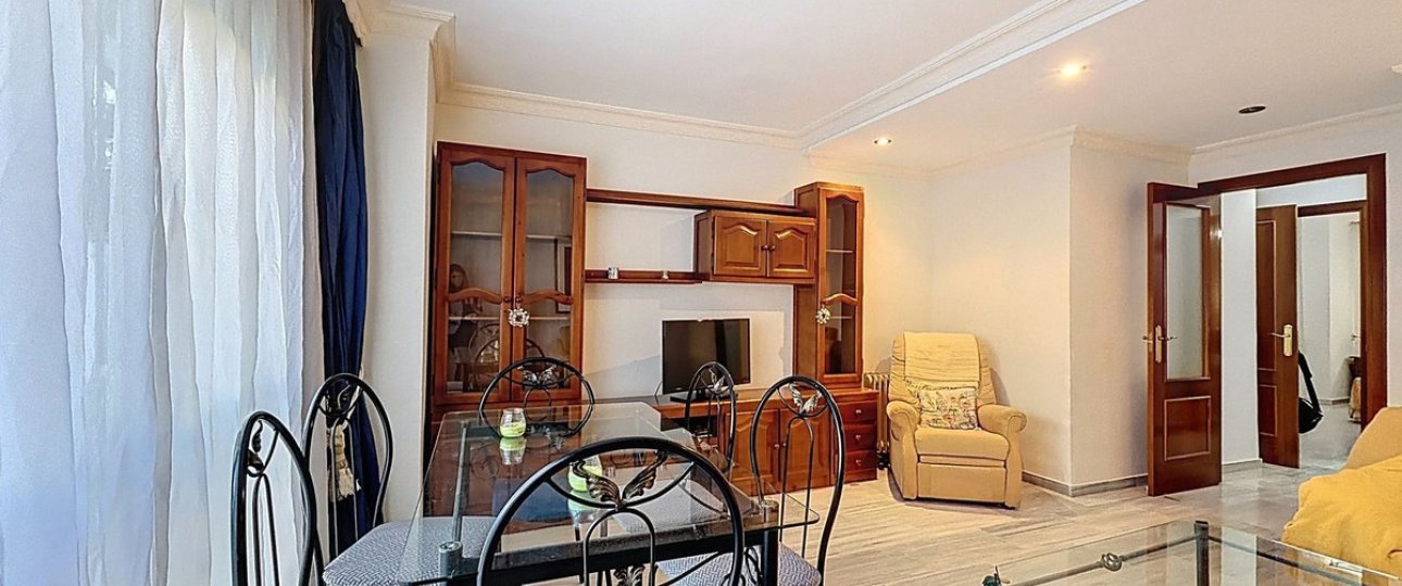 Rynek wtórny - apartment - Marbella - San Pedro de Alcántara
