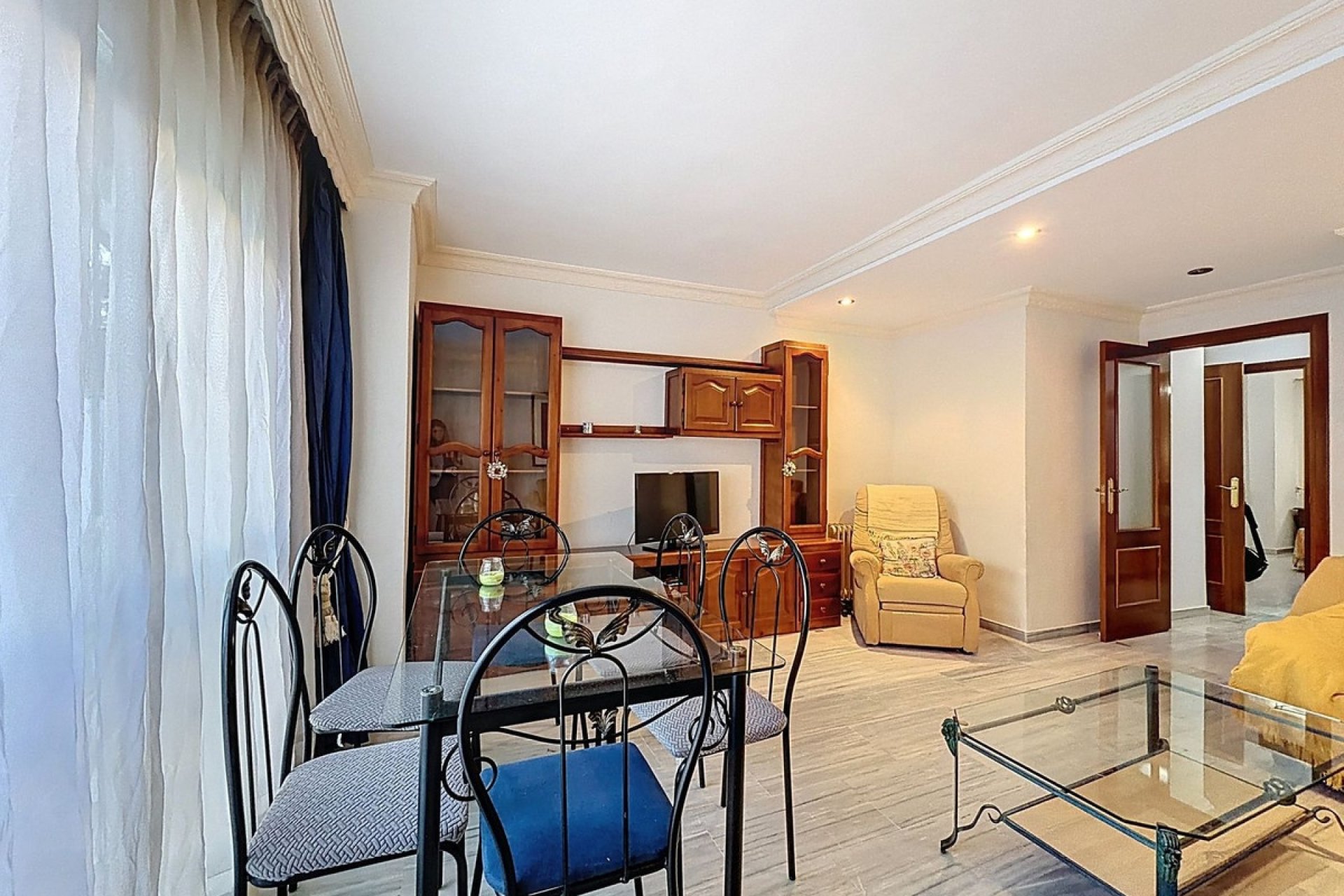 Rynek wtórny - apartment - Marbella - San Pedro de Alcántara