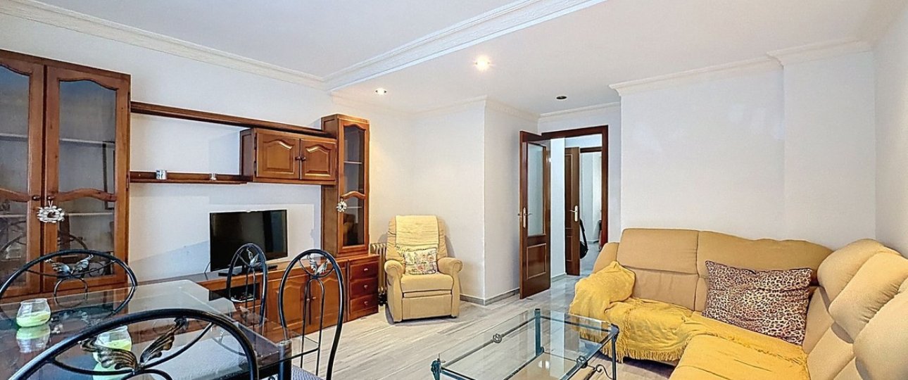 Rynek wtórny - apartment - Marbella - San Pedro de Alcántara