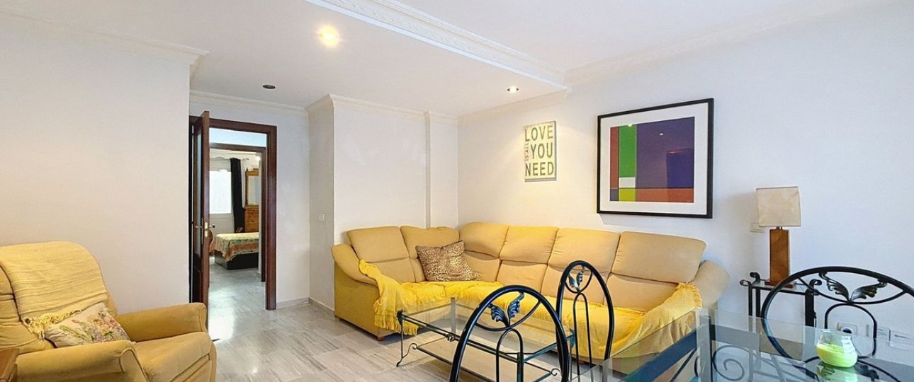 Rynek wtórny - apartment - Marbella - San Pedro de Alcántara