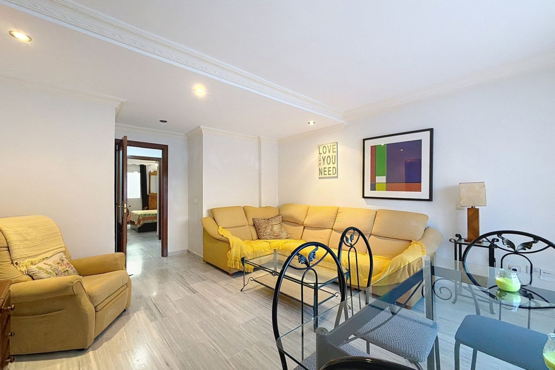 Rynek wtórny - apartment - Marbella - San Pedro de Alcántara