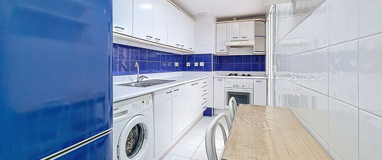 Rynek wtórny - apartment - Marbella - San Pedro de Alcántara