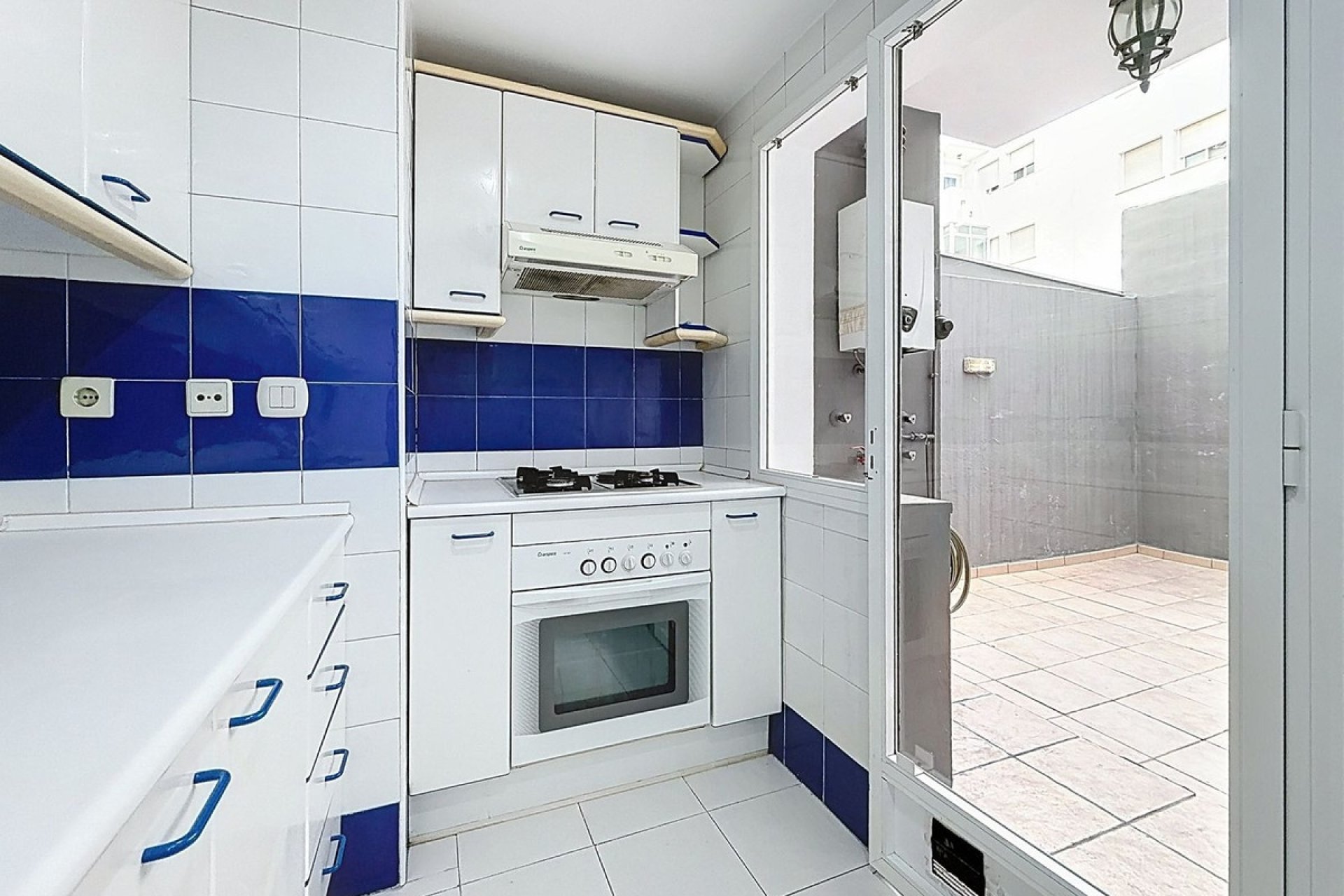 Rynek wtórny - apartment - Marbella - San Pedro de Alcántara