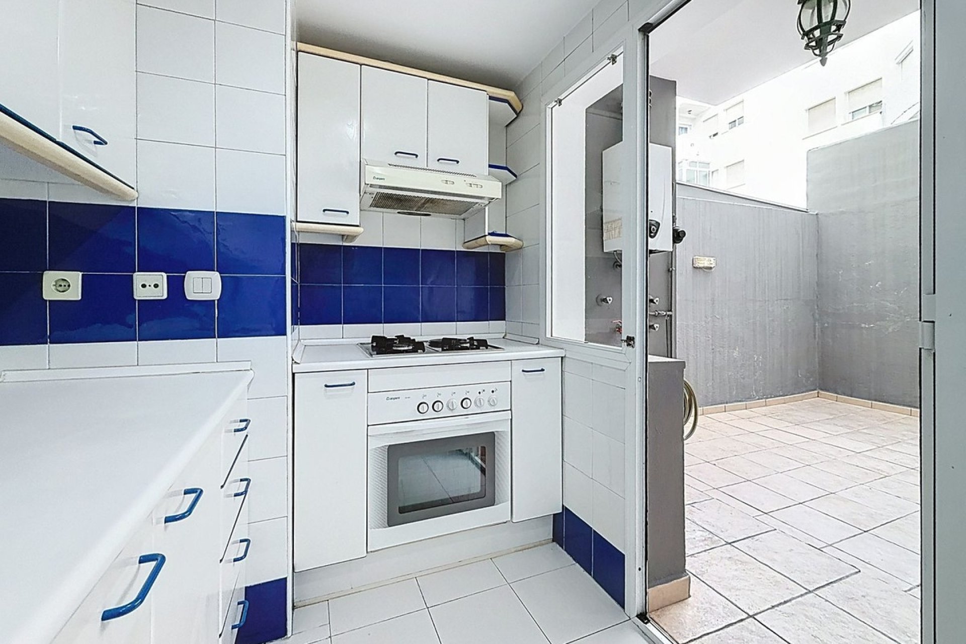 Rynek wtórny - apartment - Marbella - San Pedro de Alcántara