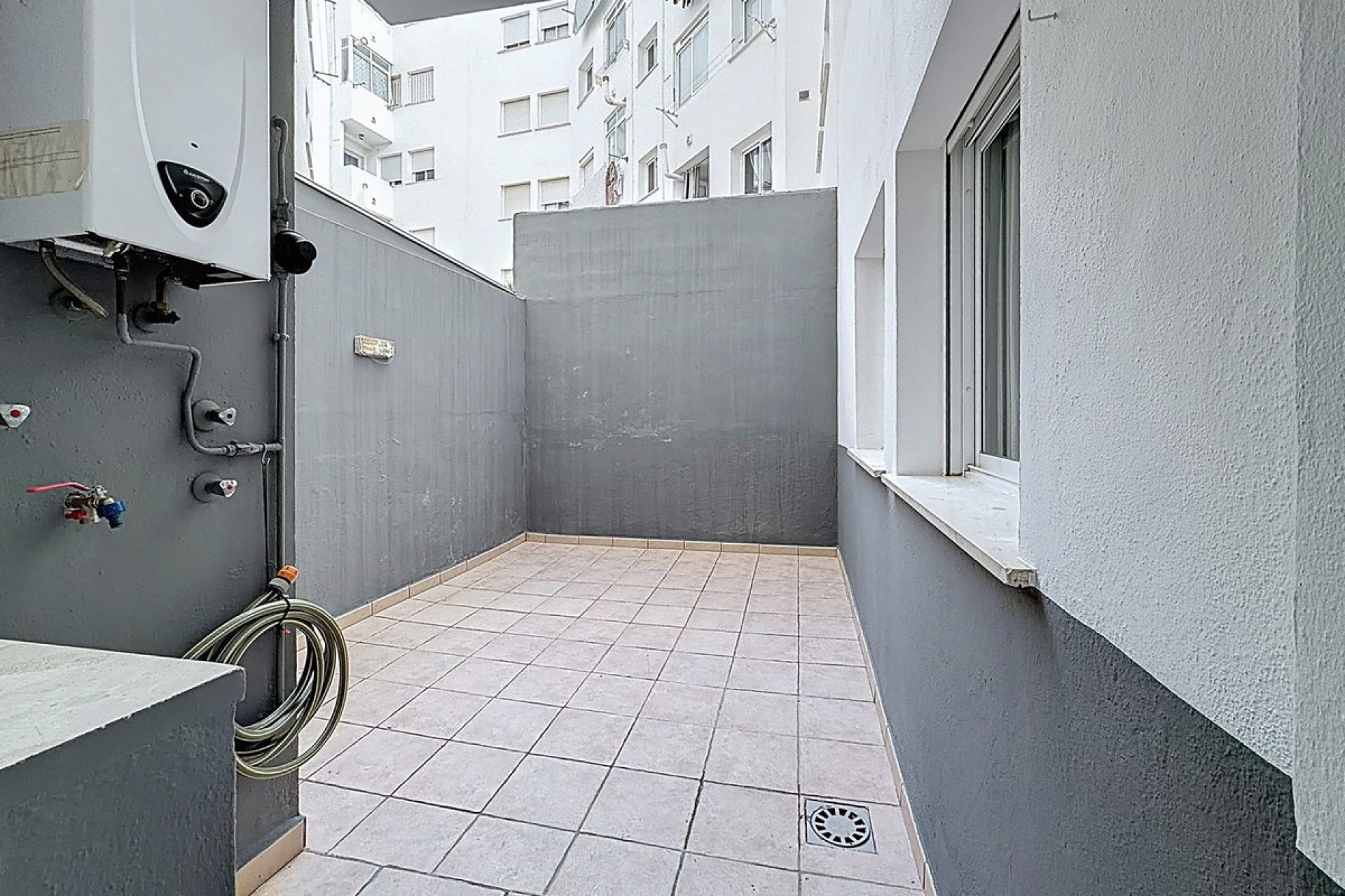 Rynek wtórny - apartment - Marbella - San Pedro de Alcántara