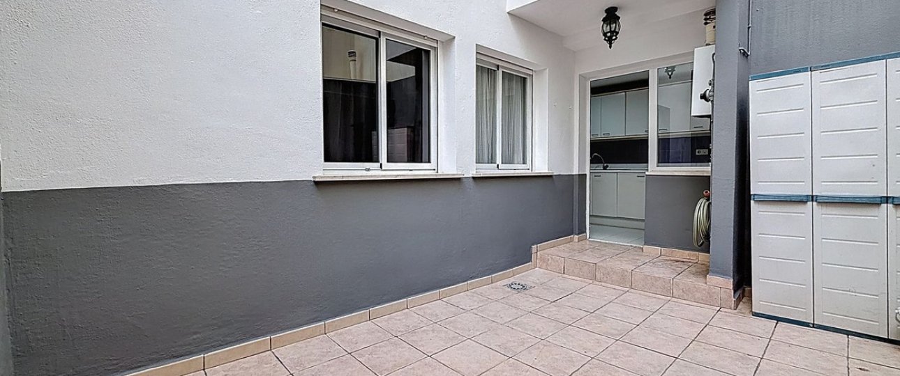 Rynek wtórny - apartment - Marbella - San Pedro de Alcántara