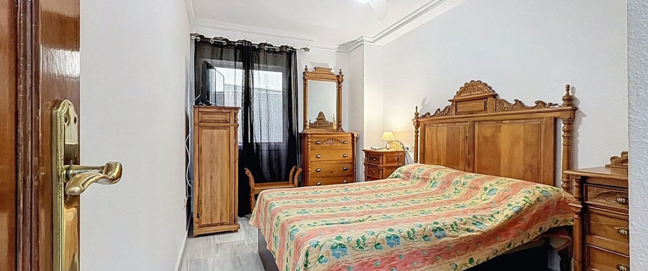 Rynek wtórny - apartment - Marbella - San Pedro de Alcántara