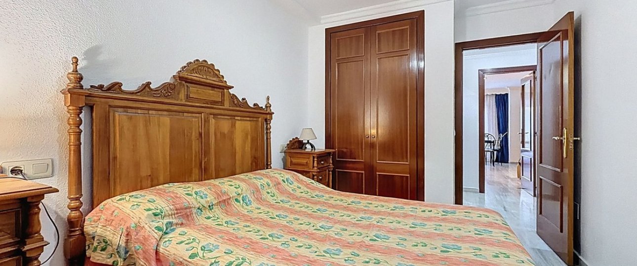 Rynek wtórny - apartment - Marbella - San Pedro de Alcántara