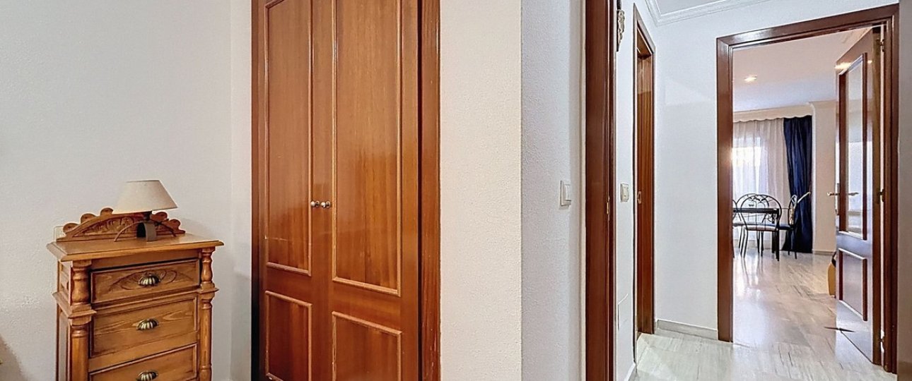 Rynek wtórny - apartment - Marbella - San Pedro de Alcántara
