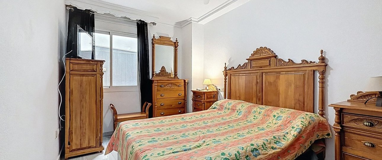 Rynek wtórny - apartment - Marbella - San Pedro de Alcántara