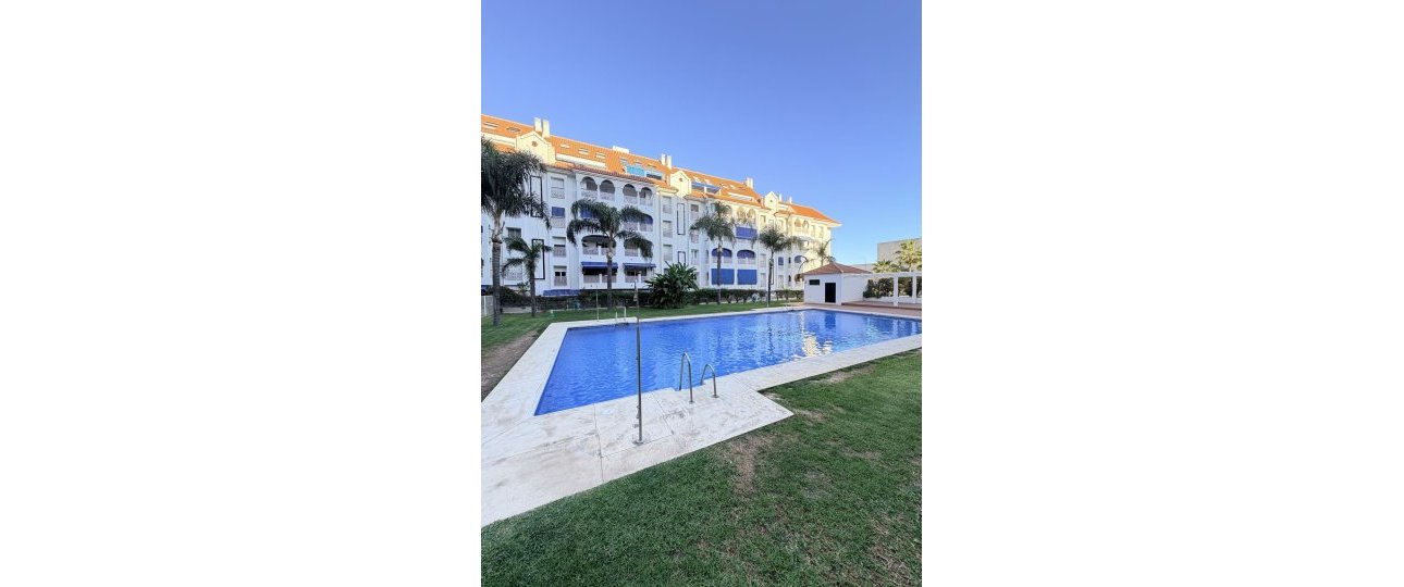 Rynek wtórny - apartment - Marbella - San Pedro de Alcántara