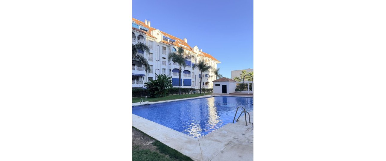 Rynek wtórny - apartment - Marbella - San Pedro de Alcántara