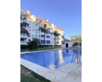 Rynek wtórny - apartment - Marbella - San Pedro de Alcántara