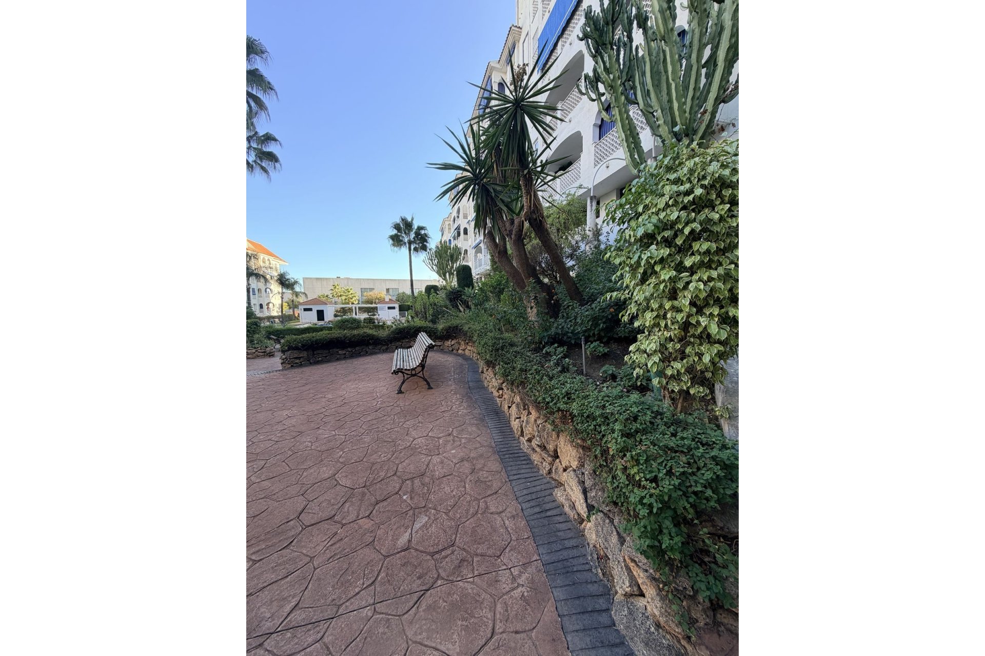 Rynek wtórny - apartment - Marbella - San Pedro de Alcántara