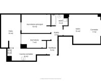 Rynek wtórny - apartment - Marbella - San Pedro de Alcántara