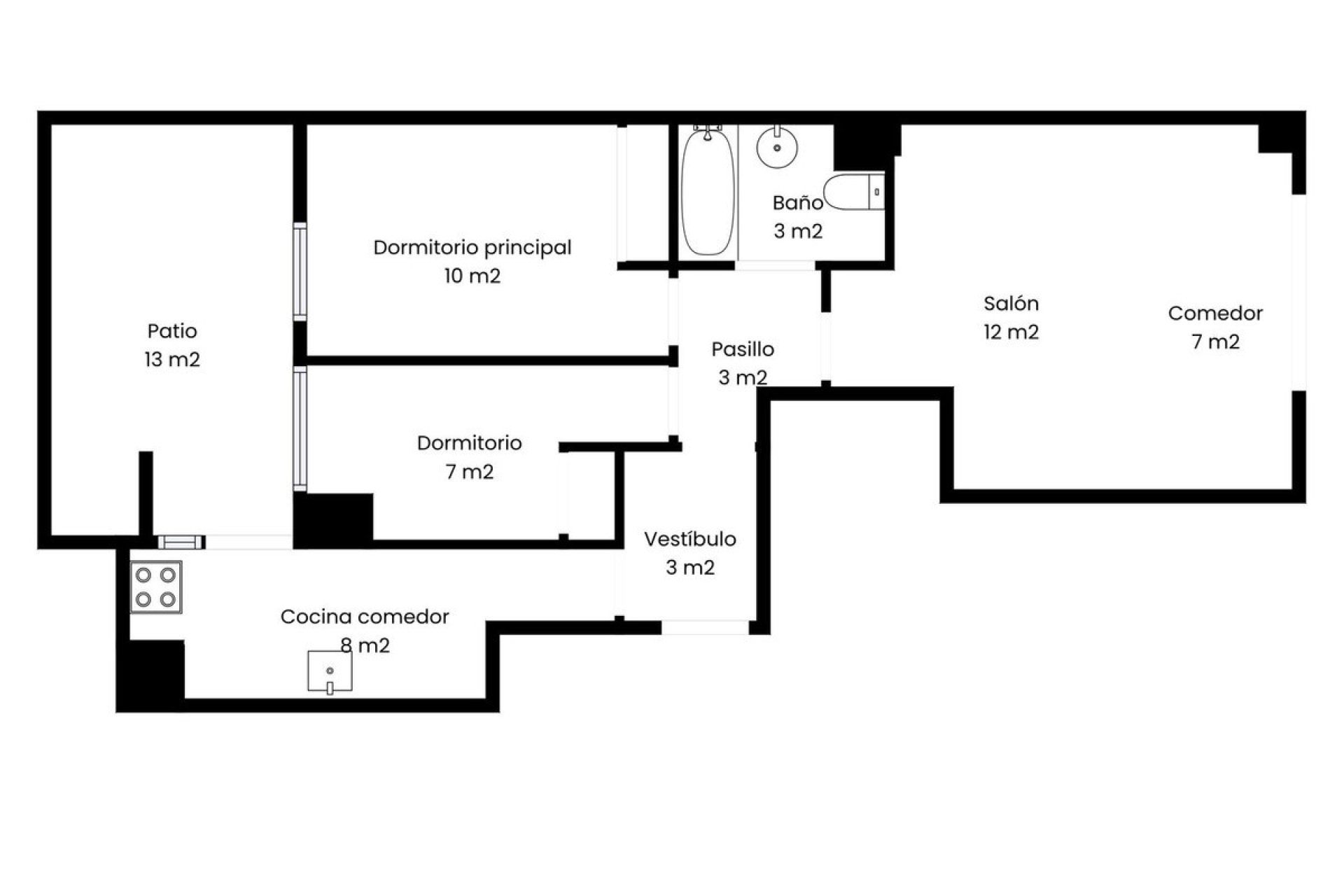 Rynek wtórny - apartment - Marbella - San Pedro de Alcántara