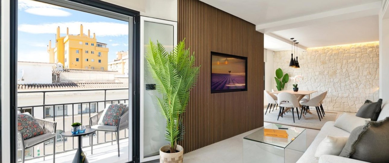 Rynek wtórny - apartment - Marbella - San Pedro de Alcántara