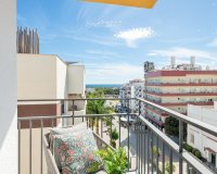 Rynek wtórny - apartment - Marbella - San Pedro de Alcántara