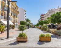Rynek wtórny - apartment - Marbella - San Pedro de Alcántara