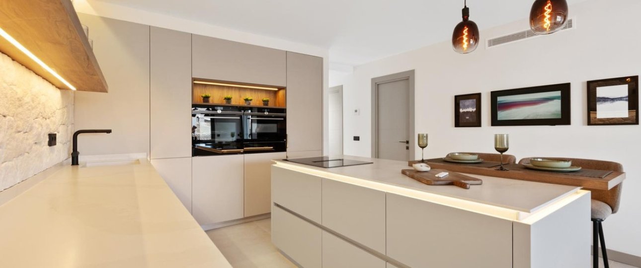 Rynek wtórny - apartment - Marbella - San Pedro de Alcántara