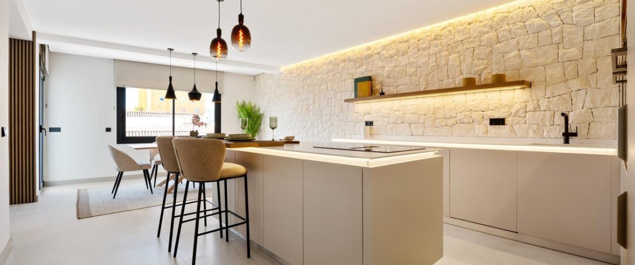 Rynek wtórny - apartment - Marbella - San Pedro de Alcántara