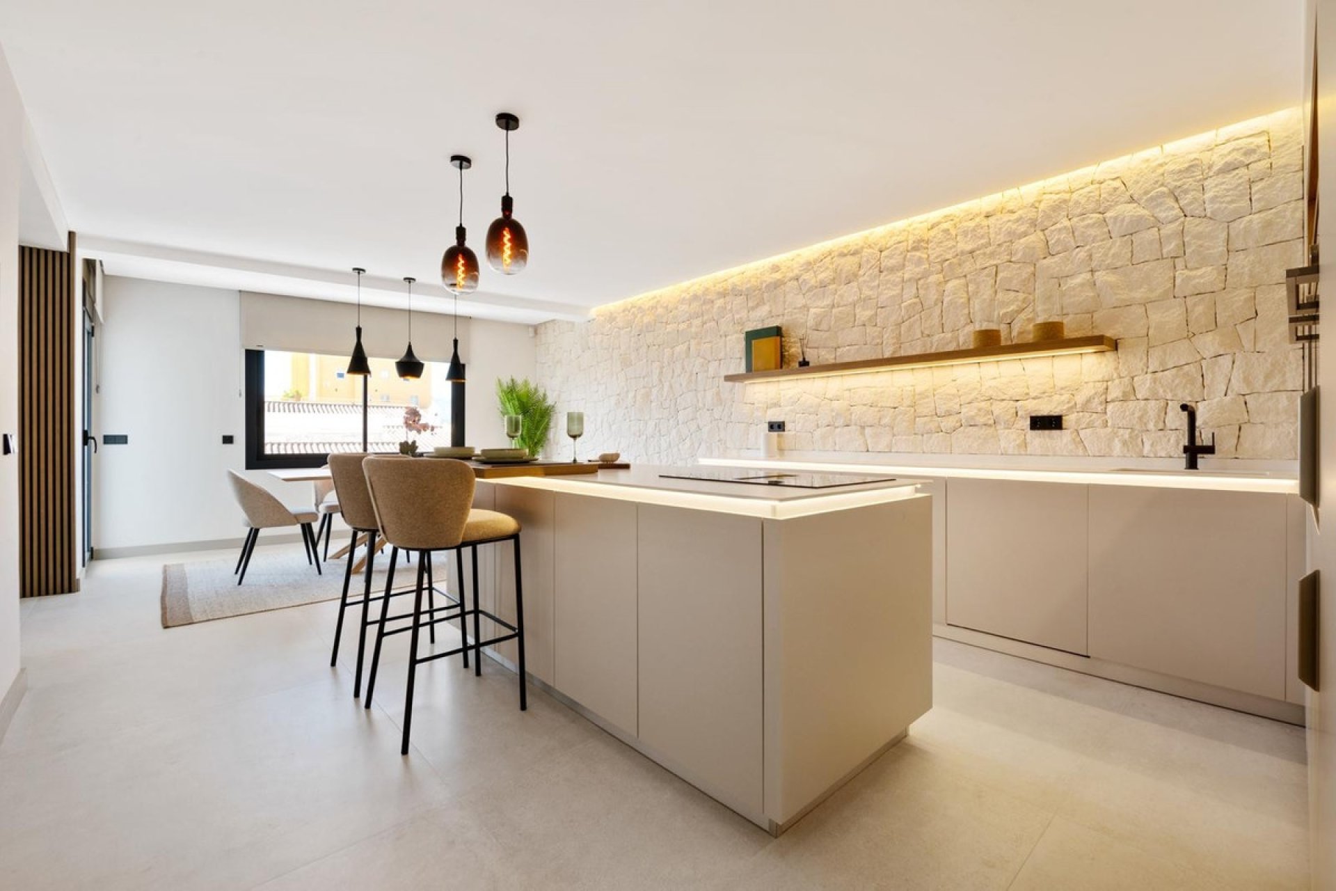 Rynek wtórny - apartment - Marbella - San Pedro de Alcántara