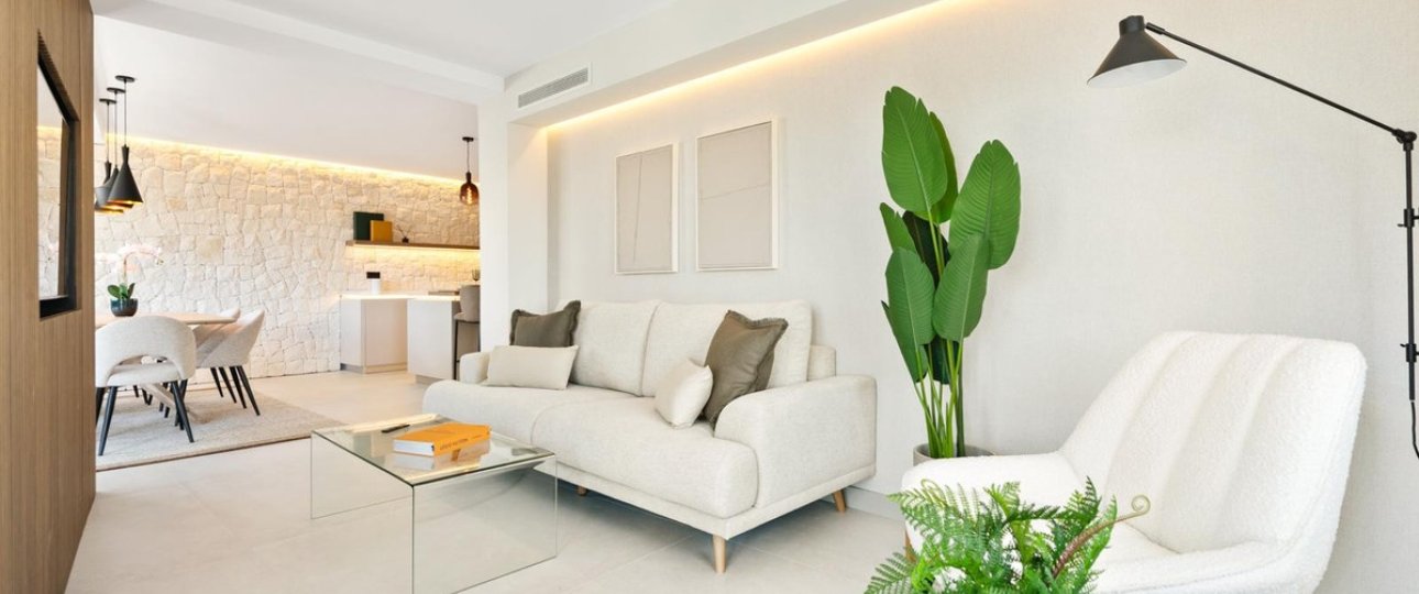 Rynek wtórny - apartment - Marbella - San Pedro de Alcántara