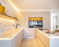 Rynek wtórny - apartment - Marbella - San Pedro de Alcántara