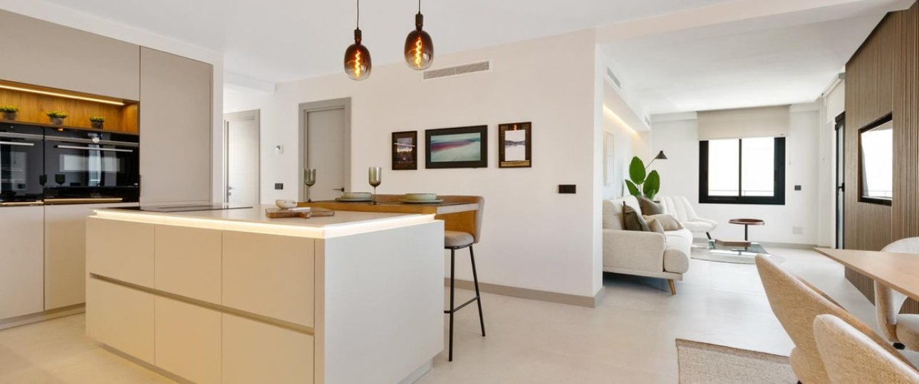 Rynek wtórny - apartment - Marbella - San Pedro de Alcántara