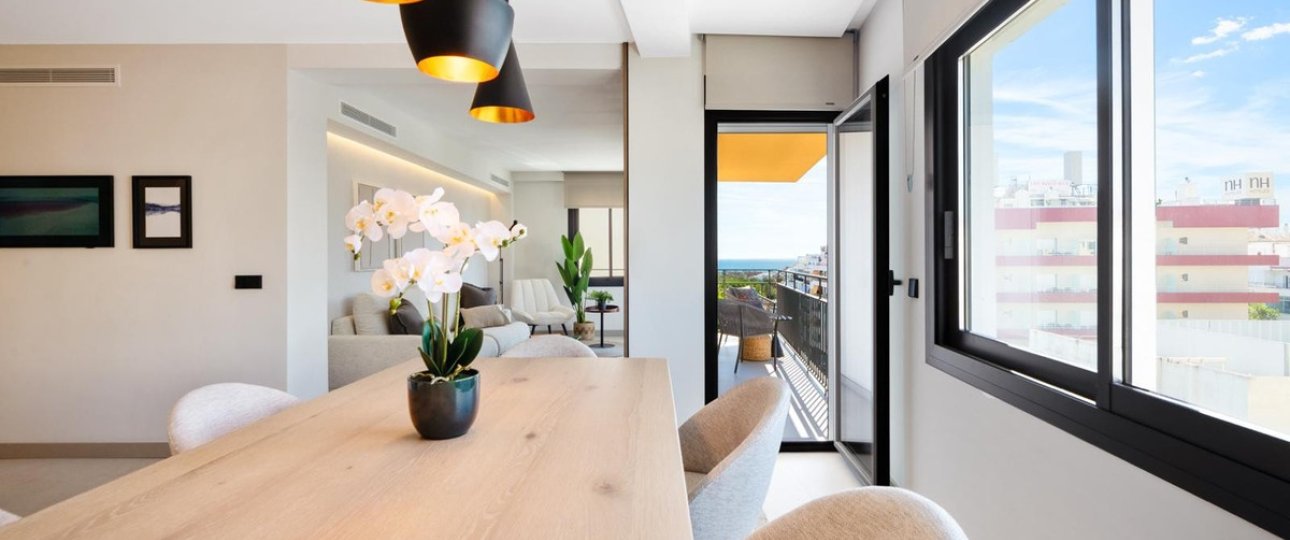Rynek wtórny - apartment - Marbella - San Pedro de Alcántara