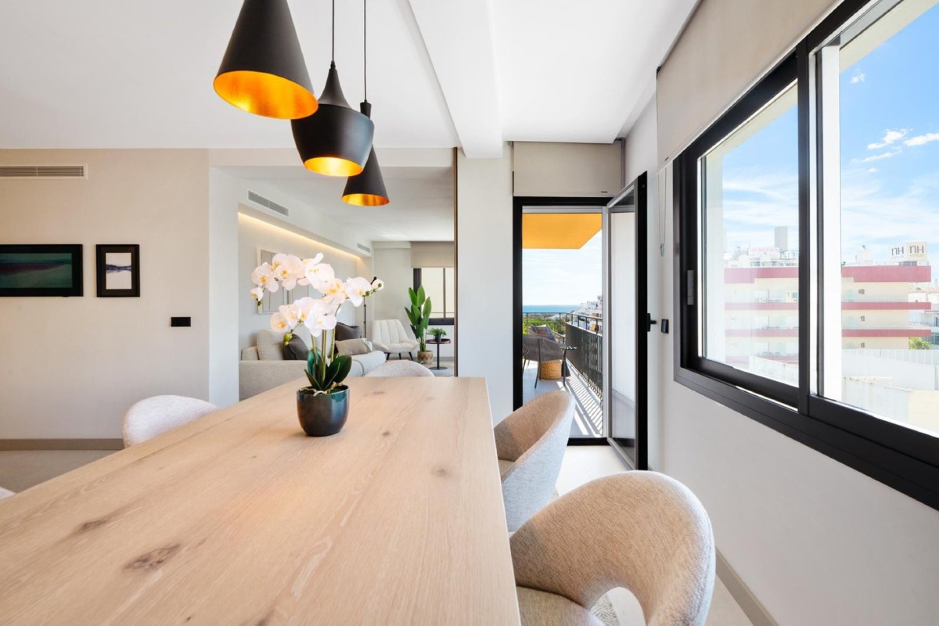 Rynek wtórny - apartment - Marbella - San Pedro de Alcántara