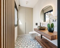 Rynek wtórny - apartment - Marbella - San Pedro de Alcántara