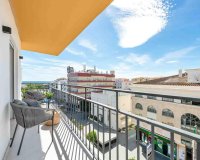 Rynek wtórny - apartment - Marbella - San Pedro de Alcántara
