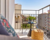 Rynek wtórny - apartment - Marbella - San Pedro de Alcántara
