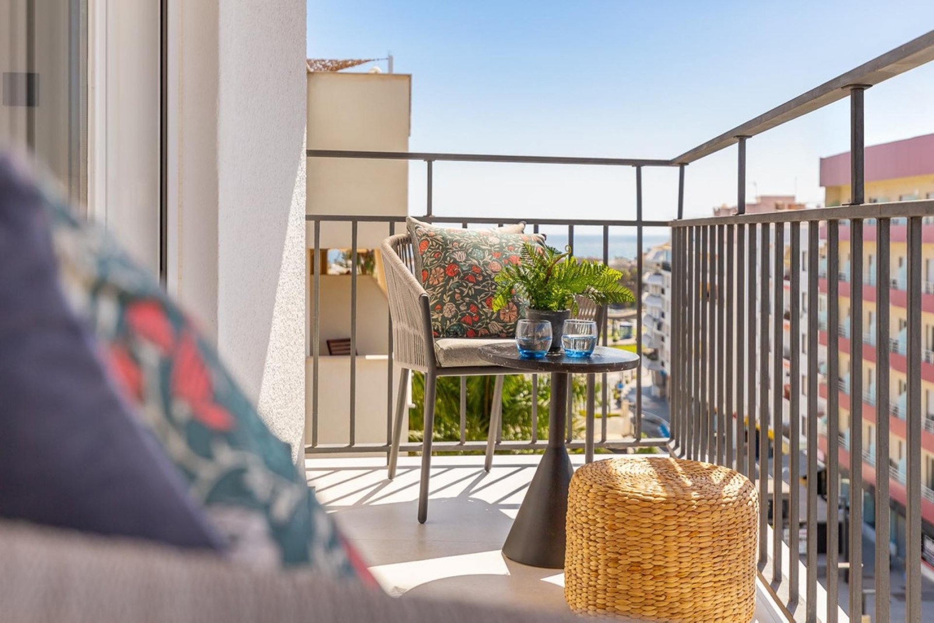 Rynek wtórny - apartment - Marbella - San Pedro de Alcántara