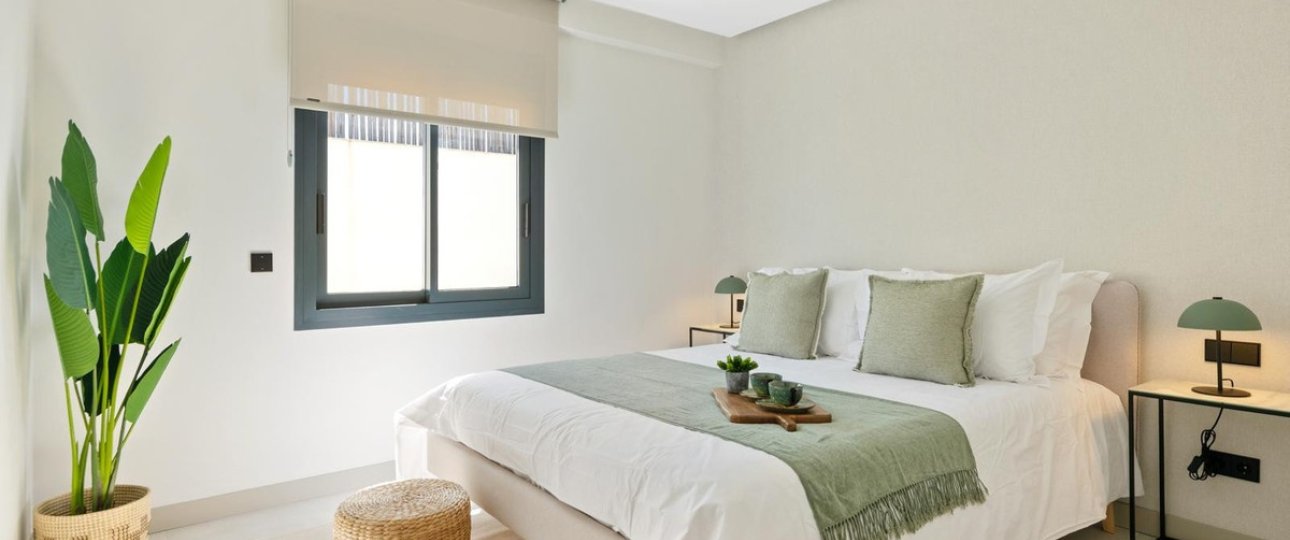 Rynek wtórny - apartment - Marbella - San Pedro de Alcántara