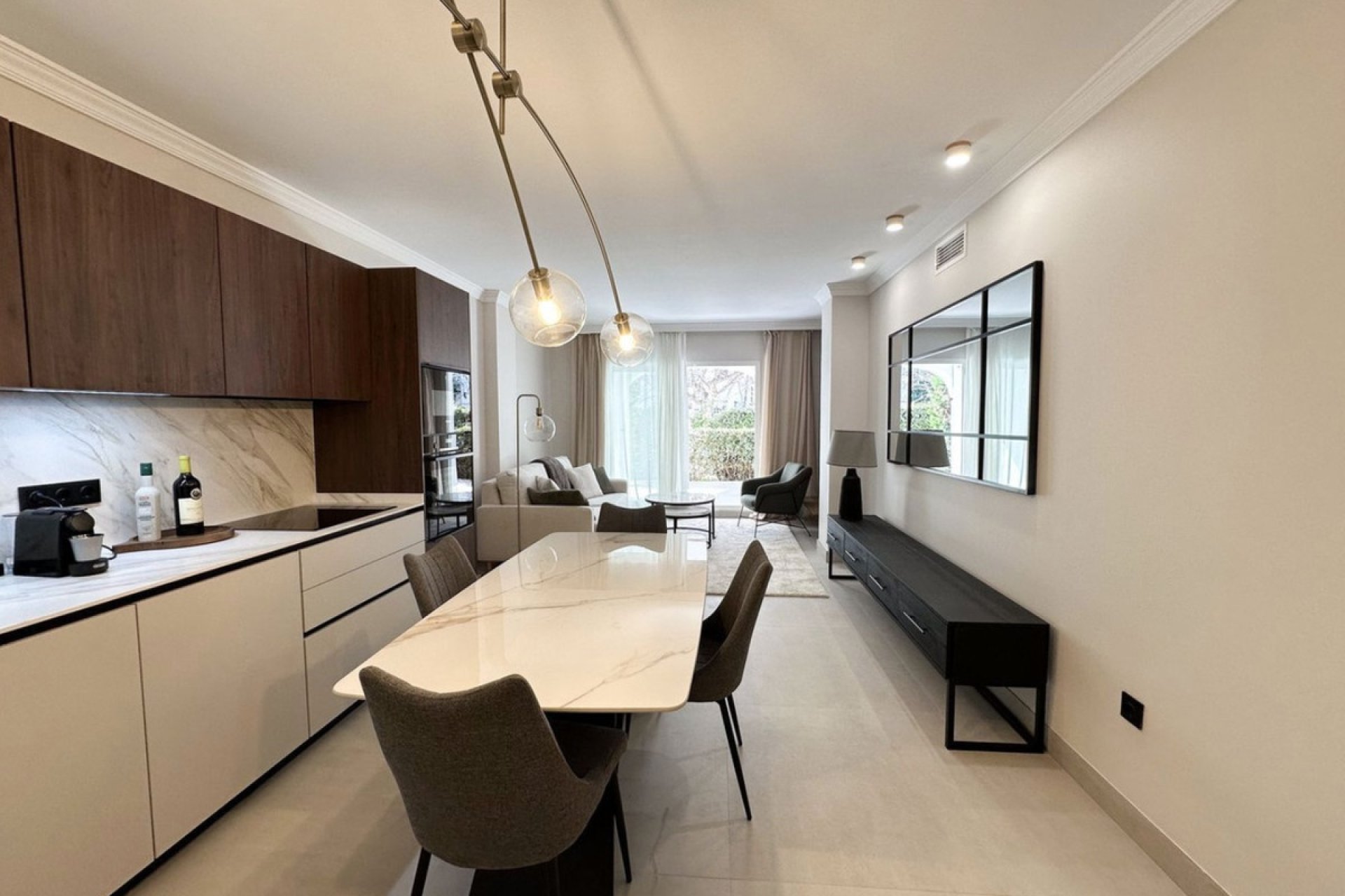 Rynek wtórny - apartment - Marbella - San Pedro de Alcántara