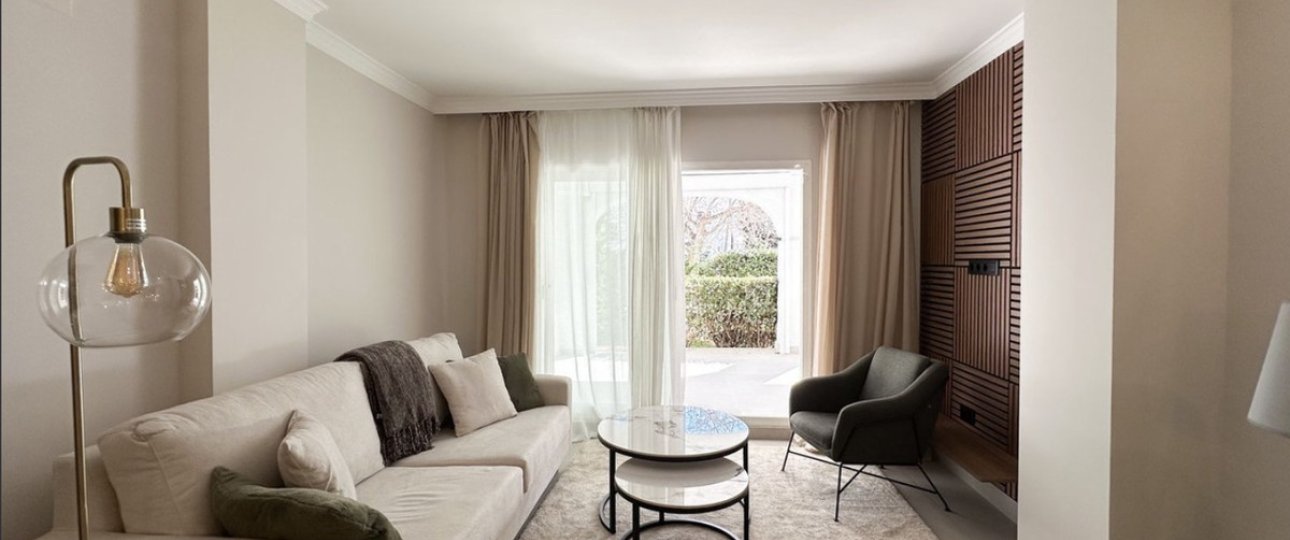 Rynek wtórny - apartment - Marbella - San Pedro de Alcántara