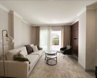 Rynek wtórny - apartment - Marbella - San Pedro de Alcántara