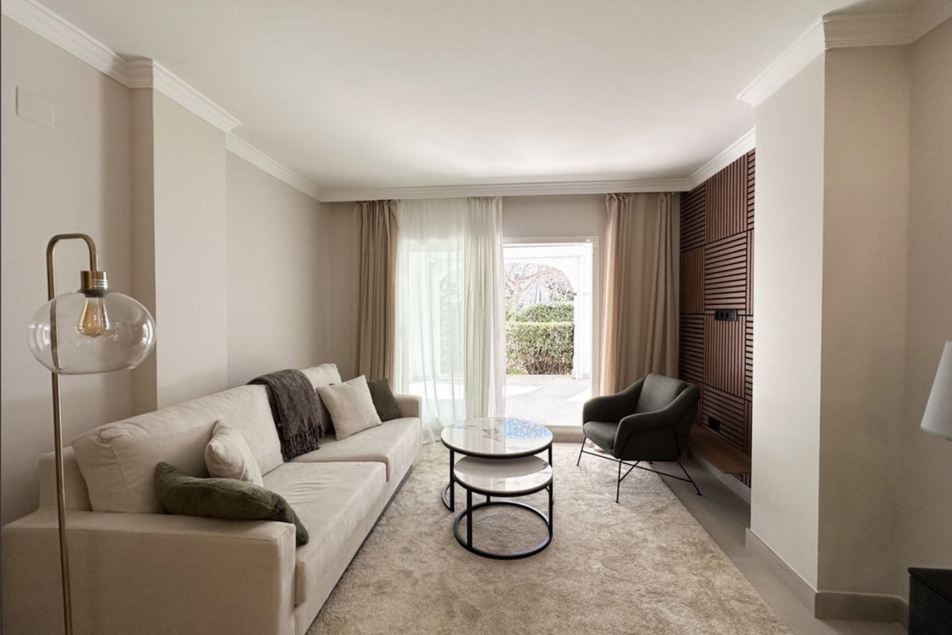Rynek wtórny - apartment - Marbella - San Pedro de Alcántara