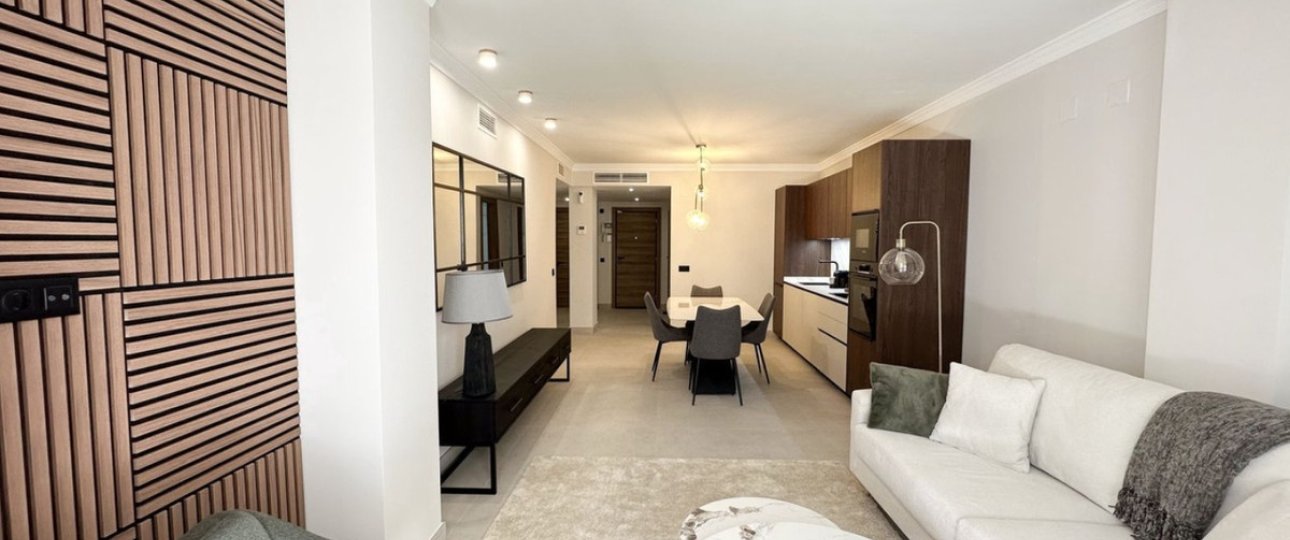 Rynek wtórny - apartment - Marbella - San Pedro de Alcántara