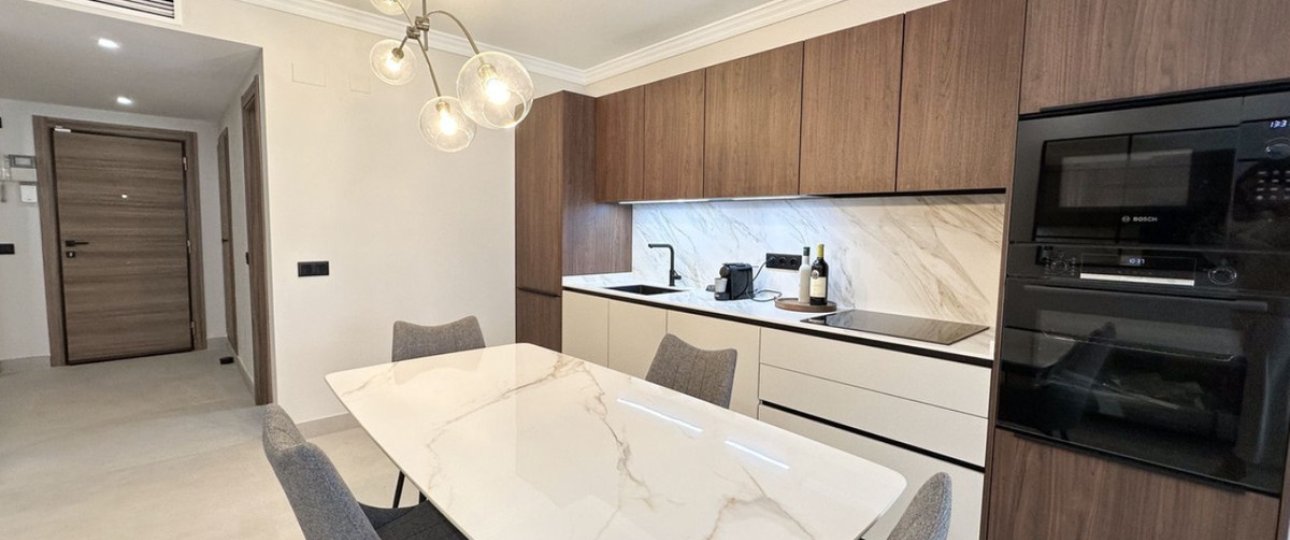 Rynek wtórny - apartment - Marbella - San Pedro de Alcántara