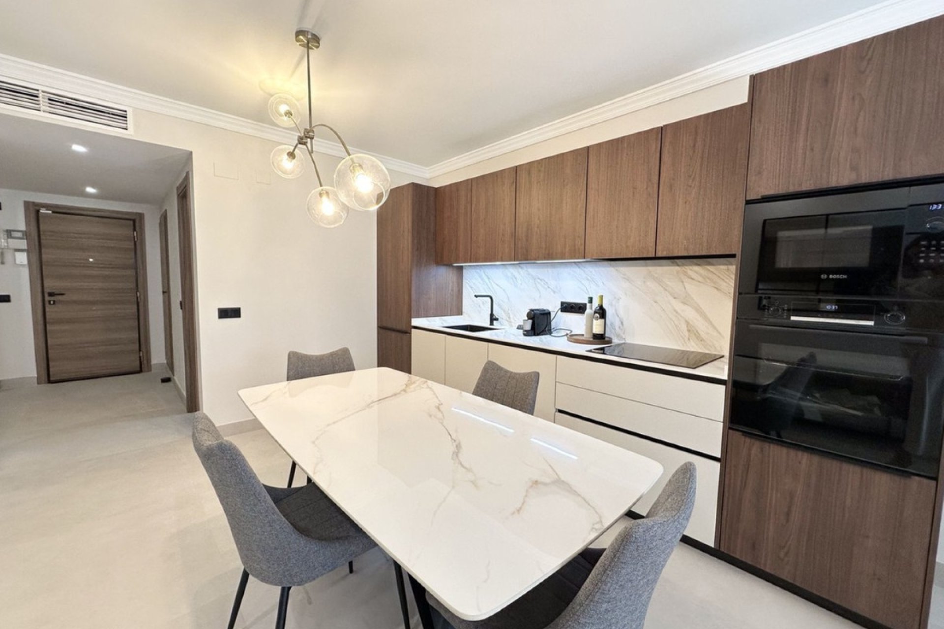 Rynek wtórny - apartment - Marbella - San Pedro de Alcántara