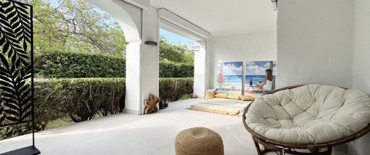 Rynek wtórny - apartment - Marbella - San Pedro de Alcántara