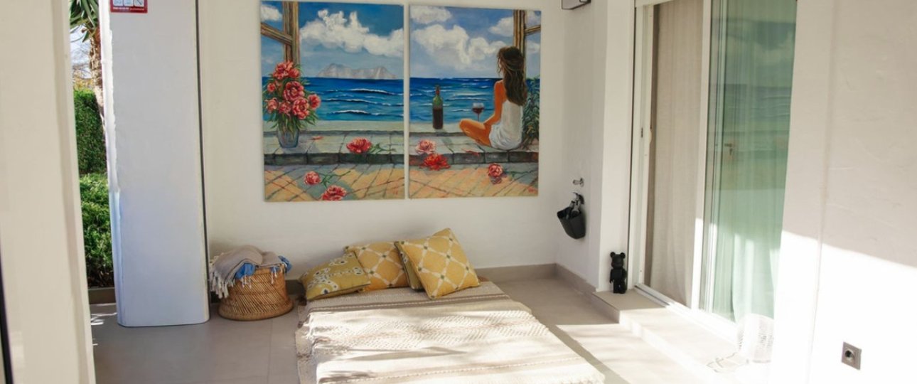 Rynek wtórny - apartment - Marbella - San Pedro de Alcántara
