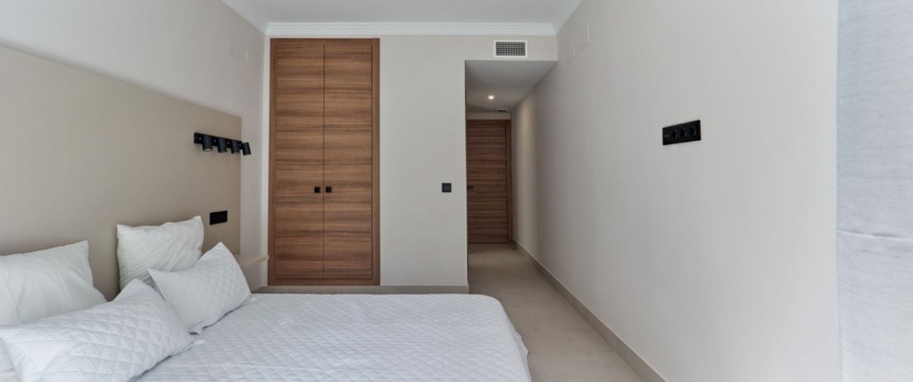 Rynek wtórny - apartment - Marbella - San Pedro de Alcántara